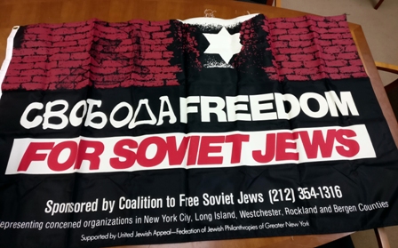Freedom for Soviet Jews