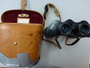 Morris Gordon Binoculars with Case