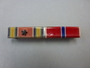 Morris Gordon Military Ribbon Bar