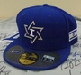 Team Israel Baseball Cap