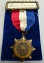 Republic de Cuba Medal