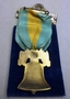 32nd Natioanal Encampment Medal Verso