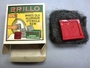 Brillo Box and Pad