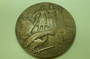 Battle of Verdun Medal. Front.