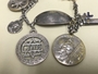 JWB/AEF Charm Bracelet Closeup