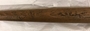 Hank Greenberg Bat, 1945