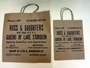 Russ & Daughters Queens of Lake Sturgeon bag