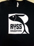 Russ & Daughts LOGO Shirt