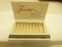 Matches of Fairmont Hotel (CA)