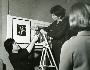Adas Israel Synagogue exhibition installation